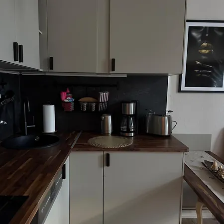 Baltica Apartament Rostock