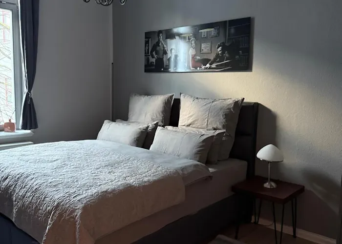 Apartament Baltica