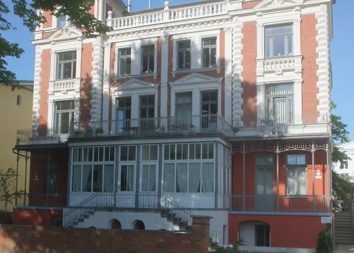 Baltica Apartament Rostock