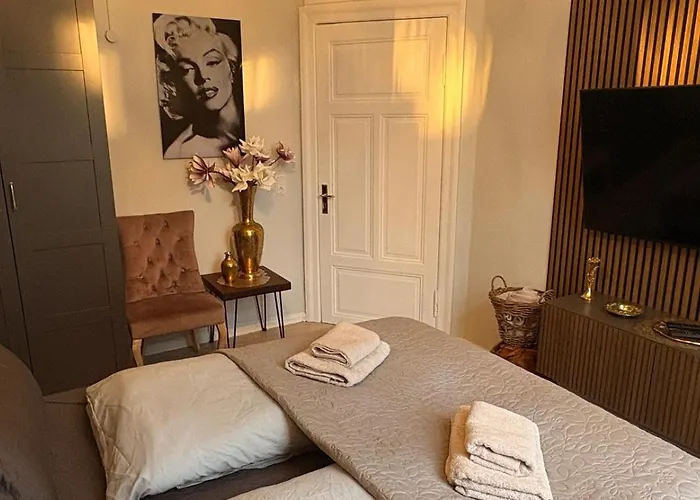 Baltica Apartment Rostock