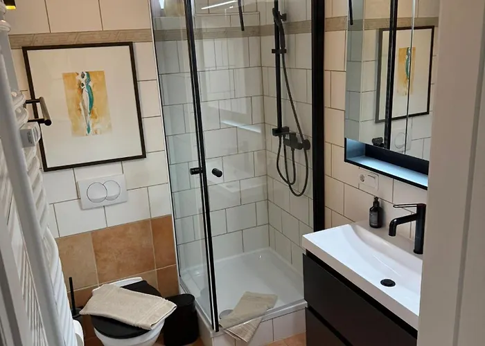 Baltica Apartmán Rostock